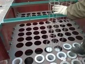 Tin tức mới nhất của công ty về Các bước lắp đặt cho túi lọc và lồng