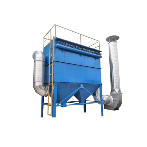Tin tức mới nhất của công ty về Bộ lọc loại túi một máy xung