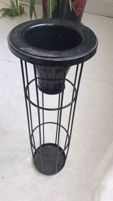 Giá tốt. Túi lọc bụi mạ kẽm lồng 24 dây dọc Chứng nhận ISO9001 2008 trực tuyến