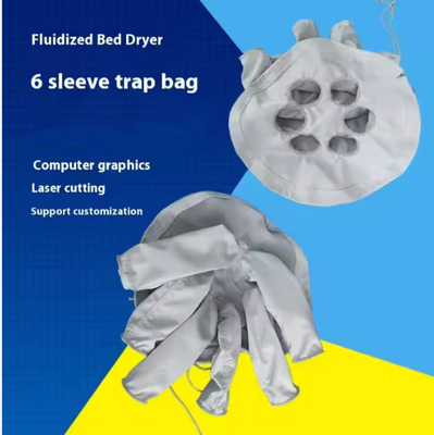 Giá tốt. Các túi lọc bụi lọc không khí chống axit bằng sợi polypropylene trực tuyến