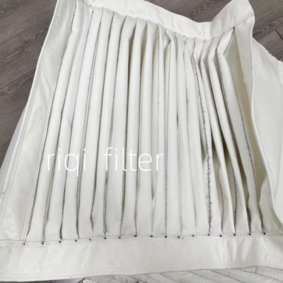 Giá tốt. Bộ lọc túi không khung tổng hợp túi thu bụi 1,5 mm đến 2,2 mm trực tuyến
