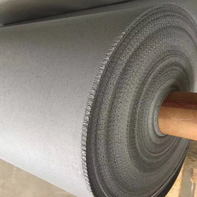Giá tốt. Vải lọc sợi thủy tinh dệt có lớp silicon cho cây kim loại trực tuyến