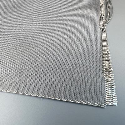 Giá tốt. Vải lọc PTFE dệt được phủ silicon vải lọc sợi thủy tinh dệt trực tuyến