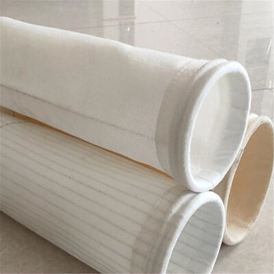 Giá tốt. Bao lọc bụi polyester chống tĩnh điện đục lỗ kim cho máy thu bụi trực tuyến