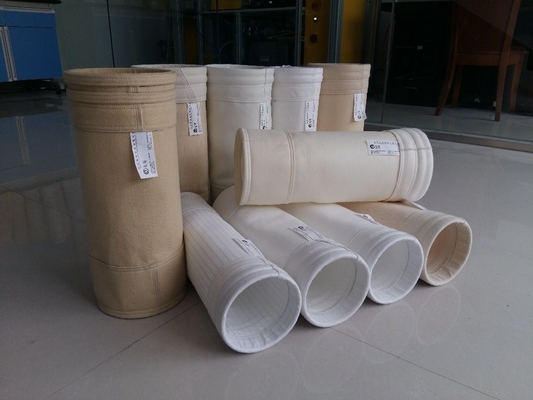Túi lọc chất lỏng PTFE không dệt siêu nhỏ chống kiềm chống axit