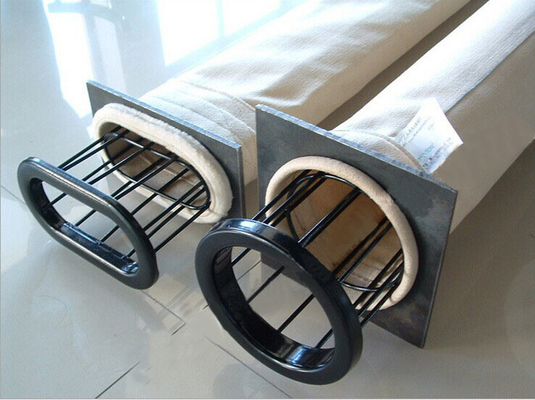 Giá tốt. RIQI Thay thế Bộ lọc bụi trung bình Lồng lọc Silicon hữu cơ Thép không gỉ trực tuyến