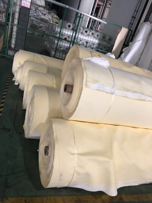 Giá tốt. Vải lọc không dệt PPS P84, Chất liệu phớt kim chống axit trực tuyến