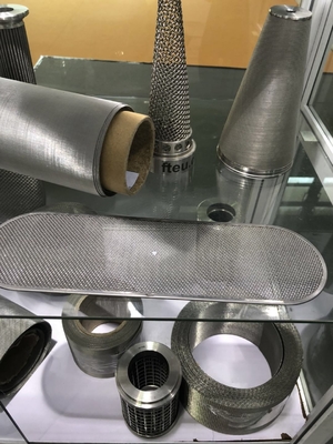 Giá tốt. Lưới lọc bằng thép không gỉ 3 Micron 5 Micron trực tuyến