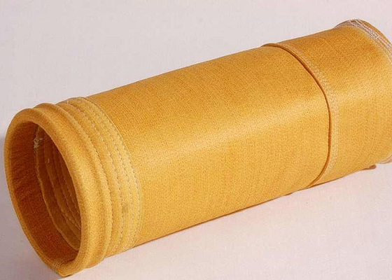 Bộ sưu tập bụi vải bằng sợi thủy tinh sợi thủy tinh Polyimide
