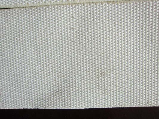 Giá tốt. Vải trượt không khí 100% Polyester cho nhà máy xi măng / nhà máy điện / nhà máy hóa chất trực tuyến