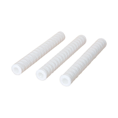 Giá tốt. Phần tử lọc trầm tích Polypropylen Pp giai đoạn đầu lọc 20 30 40 inch trực tuyến