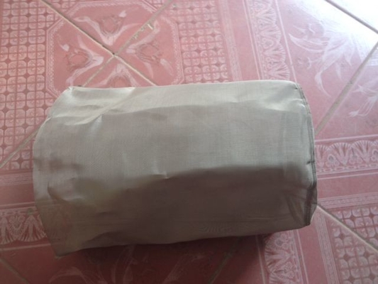 Giá tốt. Túi lọc bằng thép không gỉ 316L 314 Nâng thẳng đứng để xử lý nước trực tuyến