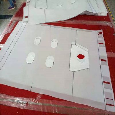 Giá tốt. Bộ lọc Báo chí Vải lọc Vật liệu thường được sử dụng Polypropylen trực tuyến