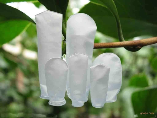 Giá tốt. 25 Micron Filter Bags Polyester / Polypropylene hấp thụ dầu trực tuyến