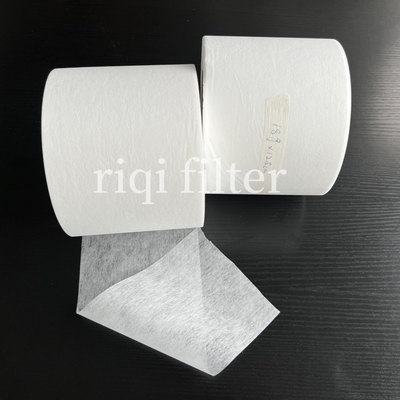 Giá tốt. Chất liệu lọc trà bằng giấy 125mm Chất liệu bảo vệ môi trường trực tuyến