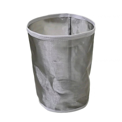 Giá tốt. Thép không gỉ túi lọc nhiệt độ cao túi hóa chất xử lý nước trực tuyến