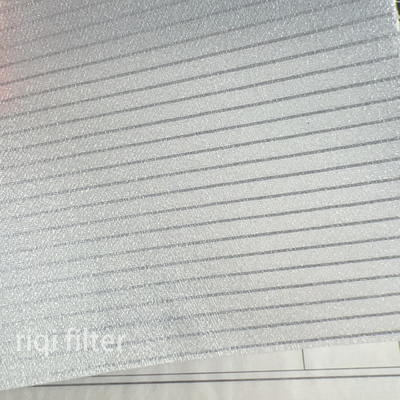 Giá tốt. Vải lọc PP Monofilament với sợi chống tĩnh để lọc dầu cọ trực tuyến