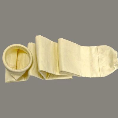 Giá tốt. Túi lọc vải FMS chống tĩnh điện đục lỗ kim cho nhà máy bụi công nghiệp trực tuyến