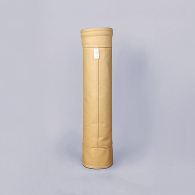 Giá tốt. Túi lọc nhiệt độ cao PPS 550gsm cho nhà máy điện đốt than trực tuyến
