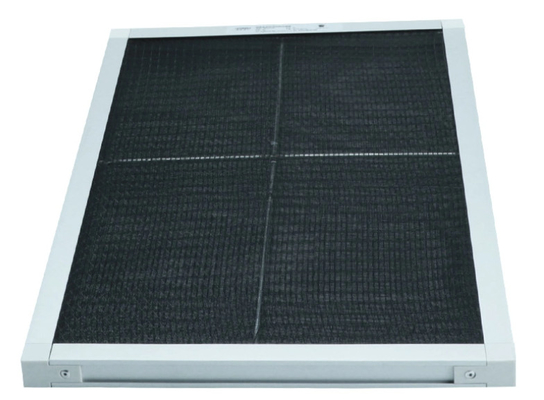 Giá tốt. Lưới lọc không khí PE nylon PP, Bộ lọc đơn vị cuộn dây quạt kích thước tùy chỉnh trực tuyến