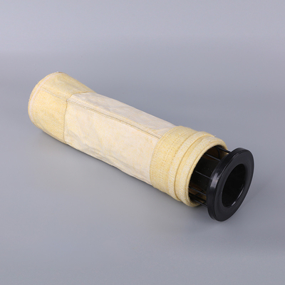 Giá tốt. Túi lọc Nomex Aramid nhiệt độ cao cho ngành xi măng trực tuyến