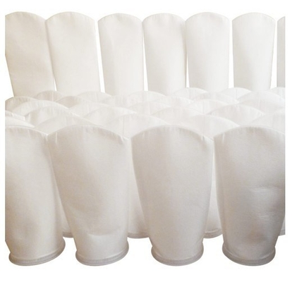 Giá tốt. Túi lọc chất lỏng PP 5 Micron cho vỏ bộ lọc trực tuyến