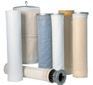 Giá tốt. Nhà máy điện thép xi măng Túi lọc bụi đã qua sử dụng Túi lọc bụi PPS PTFE Nomex Polyester Acrylic trực tuyến