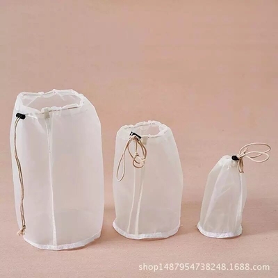 Giá tốt. Túi lọc lưới nylon dây rút nhỏ Giấy chứng nhận FDA 200 Micron trực tuyến