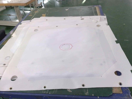 Giá tốt. Vải lọc Polyamide chống kiềm cho tấm và khung không dệt trực tuyến