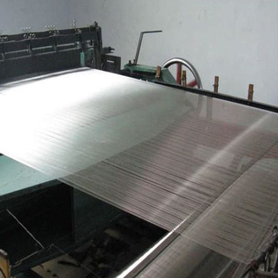 Giá tốt. Vải lưới thép không gỉ cho bộ lọc chất lỏng trực tuyến