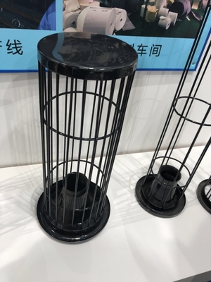 Giá tốt. 24 dây 20 dây Túi lọc lồng Lớp phủ silicon nhiệt độ cao trực tuyến