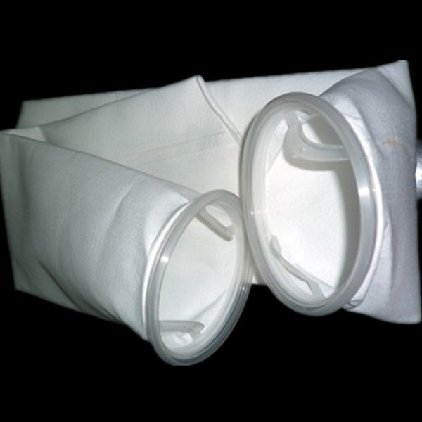 Túi lọc lưới nylon không dệt 50 Micron cho thiết bị lọc chất lỏng 1