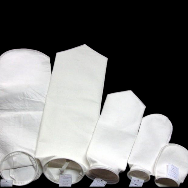 Túi lọc lưới nylon không dệt 50 Micron cho thiết bị lọc chất lỏng 2