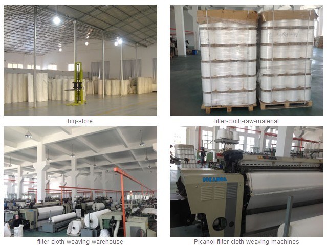 Vải lọc dầu công nghiệp và vải lọc nước 0