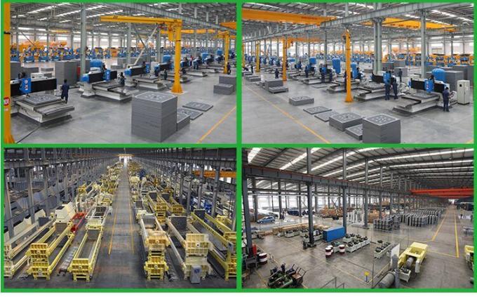 Màng lọc cao su Vải lọc 800 X 800 Áp suất cao Alkaliproof 0