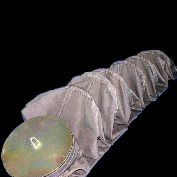 Túi vải lọc sợi thủy tinh tráng PTFE 450GSM 292mm X 10000mm 0