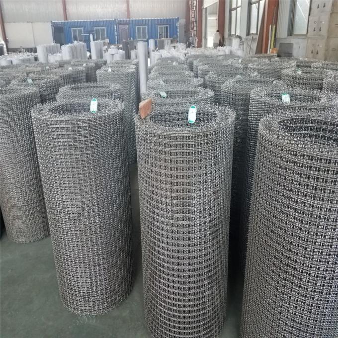 Vải lưới thép không gỉ cho bộ lọc chất lỏng 1