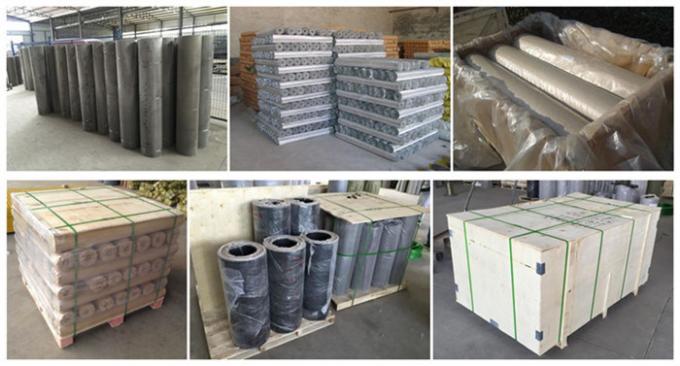 Vải lưới thép không gỉ cho bộ lọc chất lỏng 2