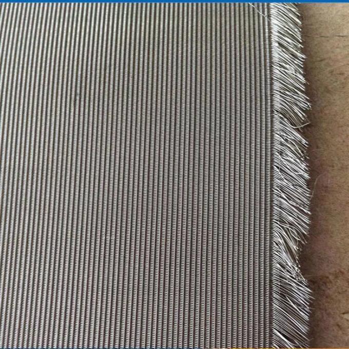 Vải lưới thép không gỉ cho bộ lọc chất lỏng 5