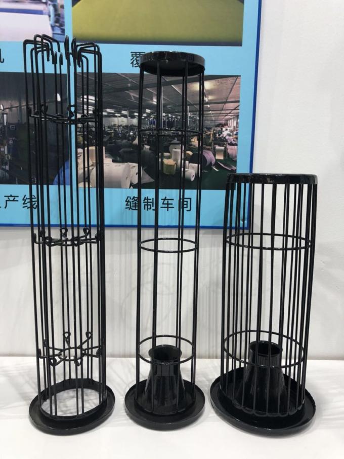 Bộ lọc túi lọc bằng thép carbon thu gom bụi 1