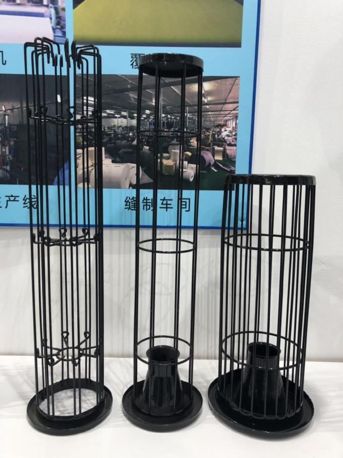 Bộ lọc túi lọc bằng thép carbon thu gom bụi 2