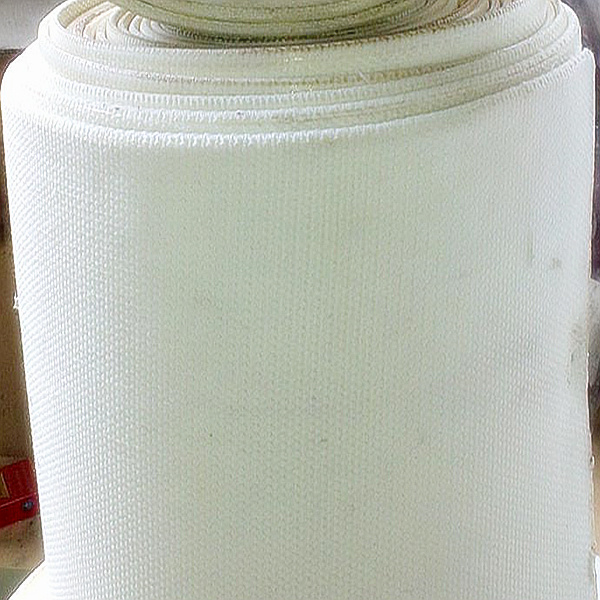 Polyester Canvas xi măng Airslide vải cho nhà máy xi măng 1