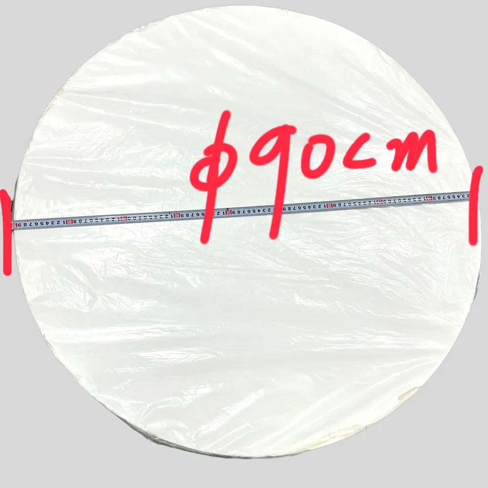 90cm Viscose giấy lọc 1mm Độ dày cho dầu công nghiệp 0