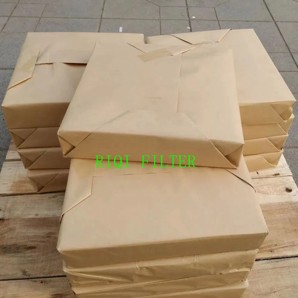 90cm Viscose giấy lọc 1mm Độ dày cho dầu công nghiệp 4