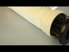 Bộ lọc túi lọc bằng thép carbon thu gom bụi