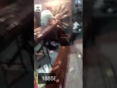 Bộ lọc bằng thép không gỉ 316L 304 Hộp mực nâng thẳng đứng