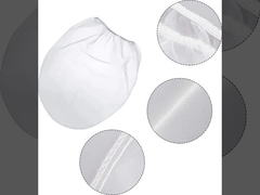 Hite 1 2 5 Gallon Năng lực mở mỏng lưới mịn túi lọc sơn cho lọc sơn thủy canh