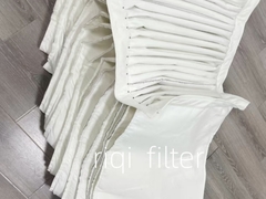 Thùng lọc cho máy thu bụi đơn túi PL