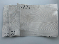 vải lọc thép không gỉ 304