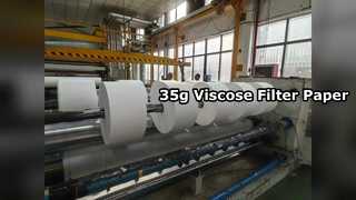 giấy lọc viscose 35g